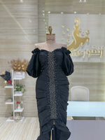 Load image into Gallery viewer, Jovani Dress Qatar
