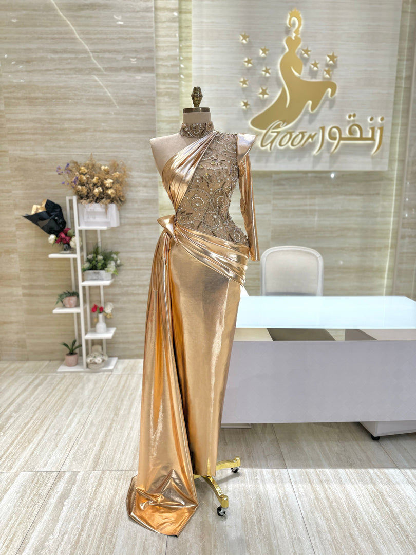 Evening Dress, Qatar