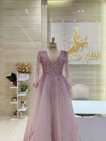 Load image into Gallery viewer, Qatar Night Dress
