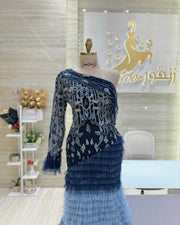 Qatar Girls Dress