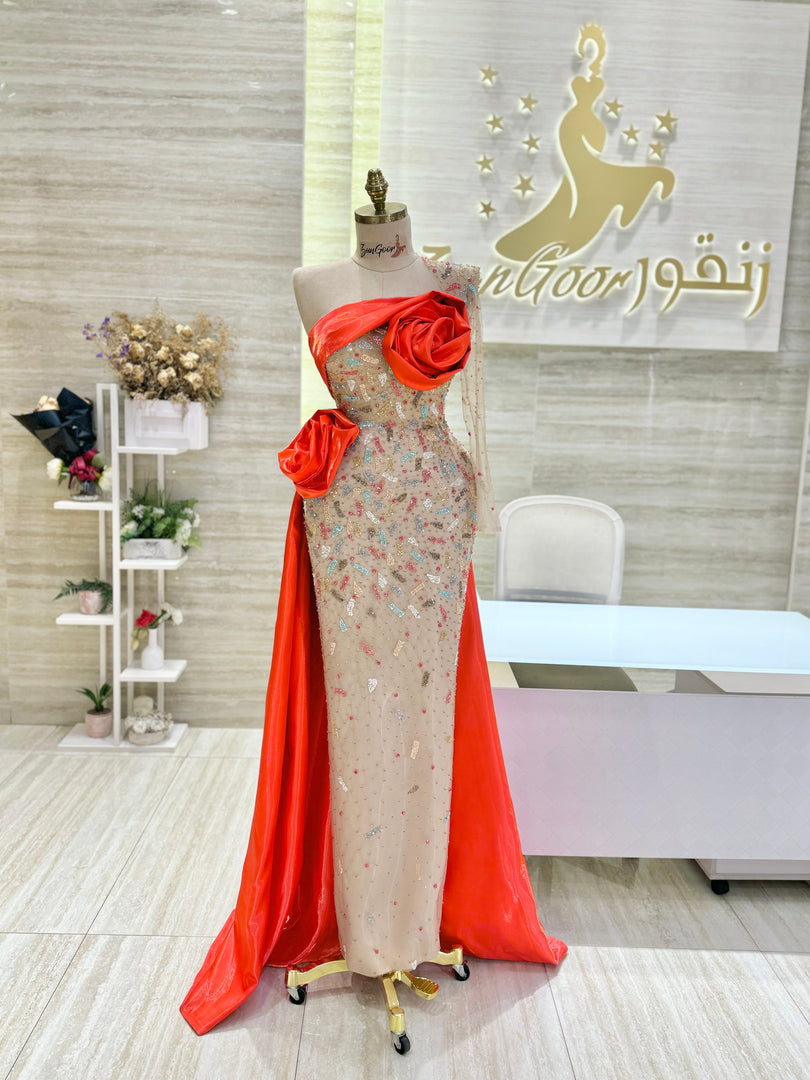 Custom dress designers, Doha