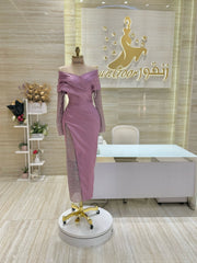 Haute couture dres