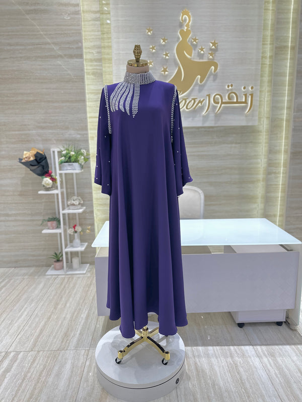Evening Dress, Doha