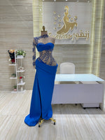 Load image into Gallery viewer, Qatar Prom Dresses
