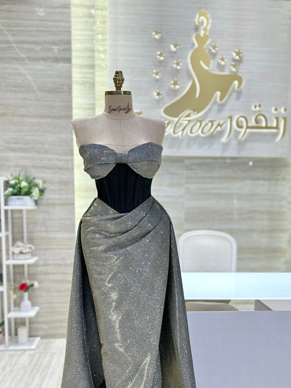 Qatar Prom Dress