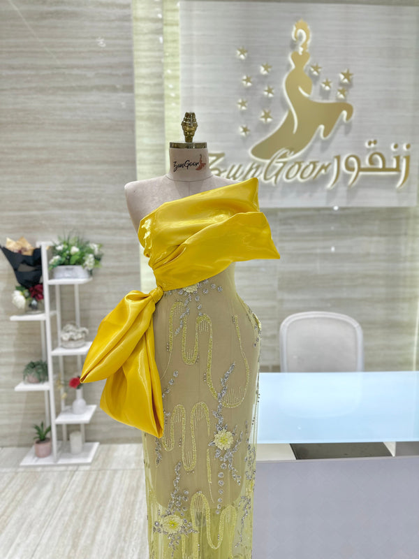 Purple Dress Qatar