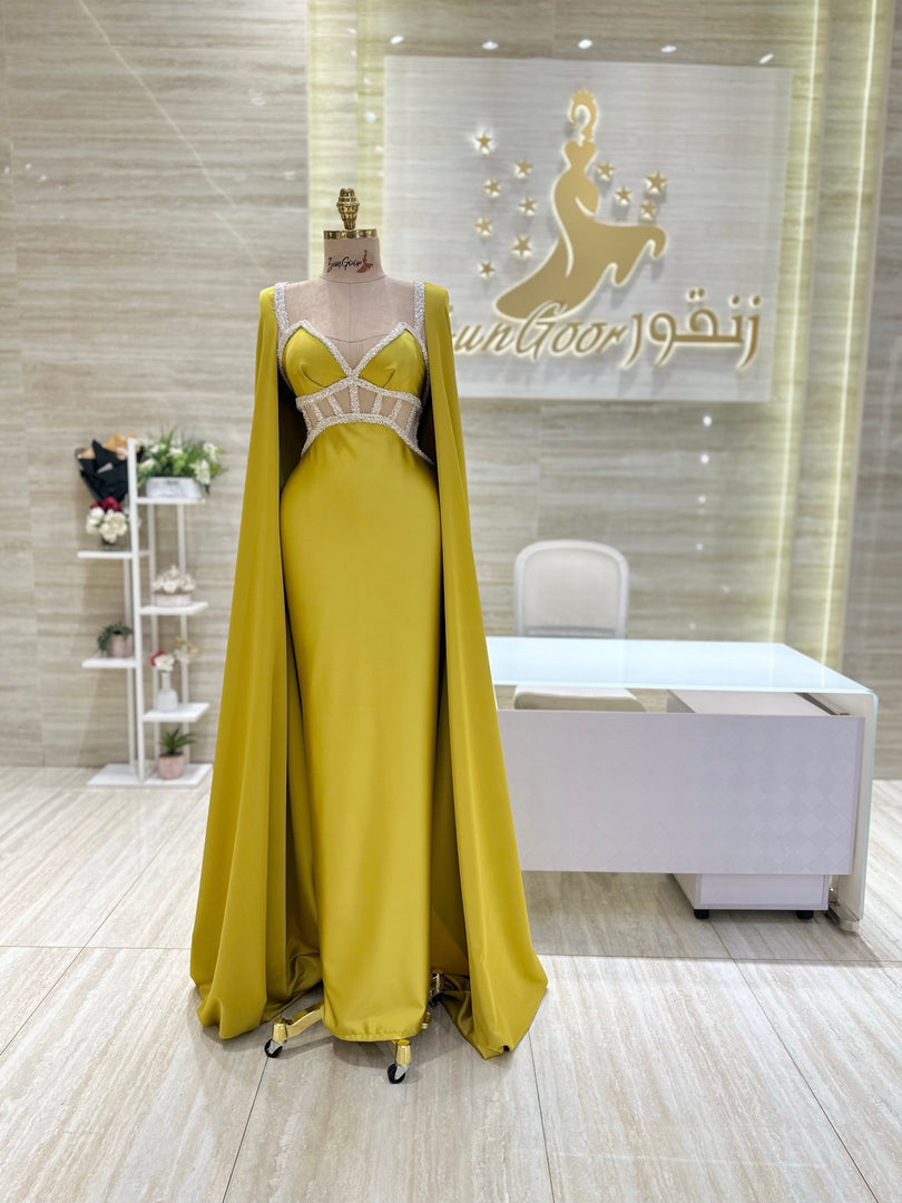 Evening Dress, Qatar