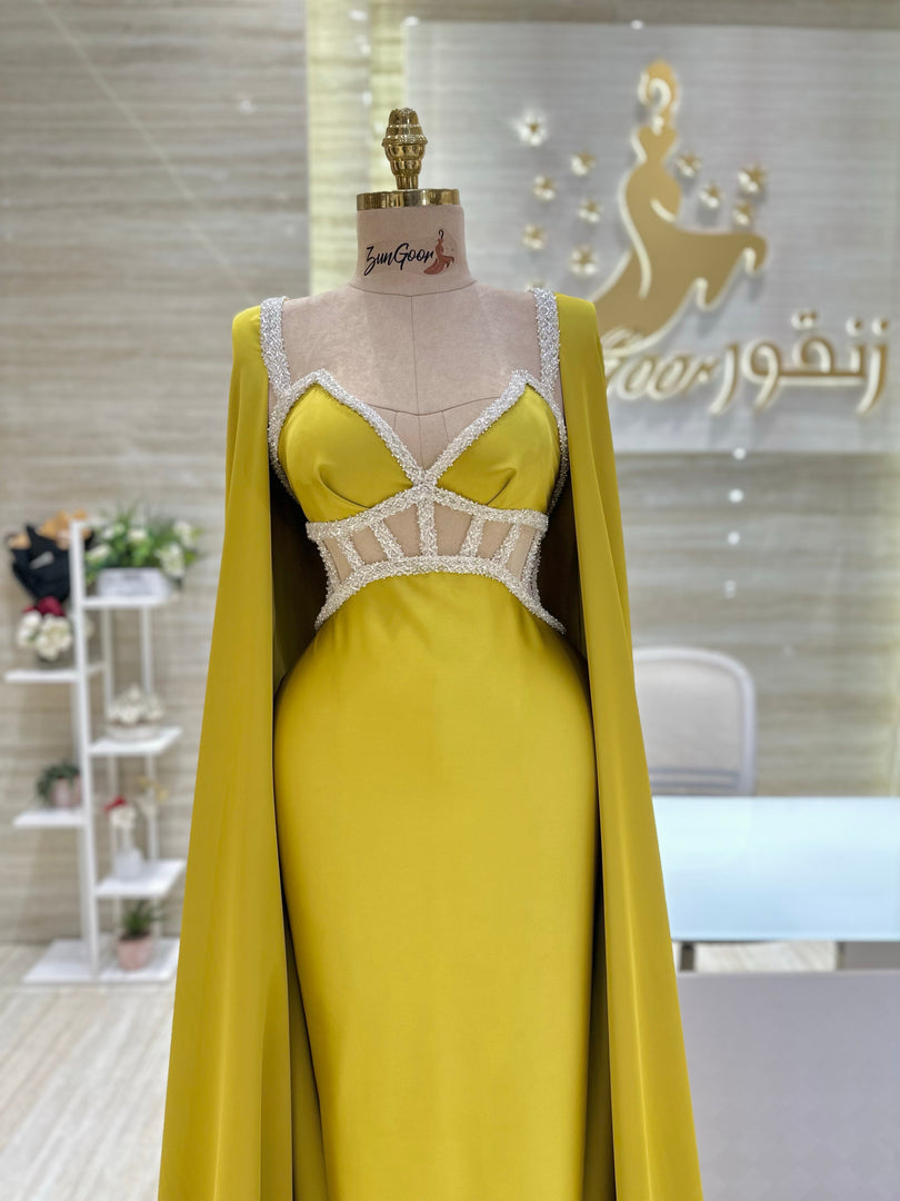 Night Dress, Qatar