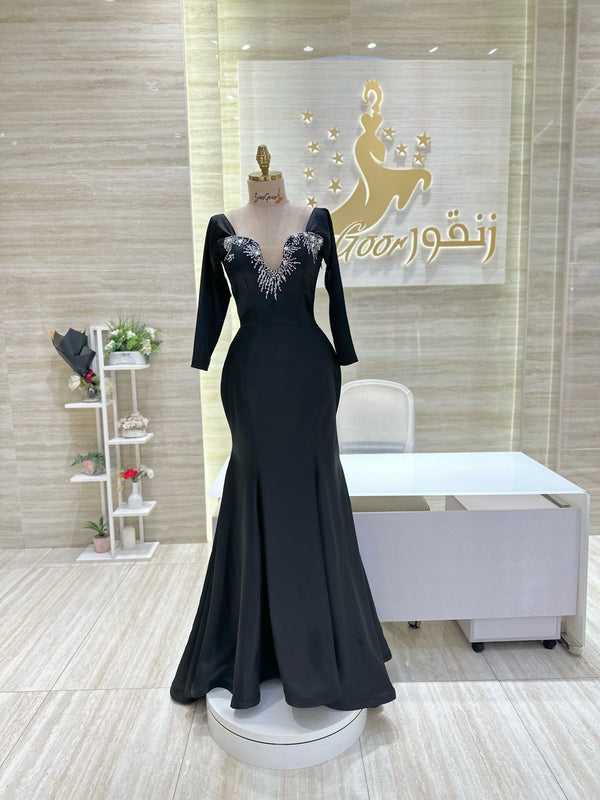 Yellow Dress Qatar