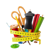 زيارات منزلية خياطة وبروفه