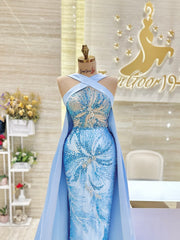 Blue Dresses Doha