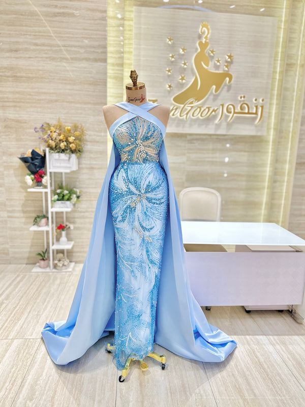 Cyan Dresses Doha