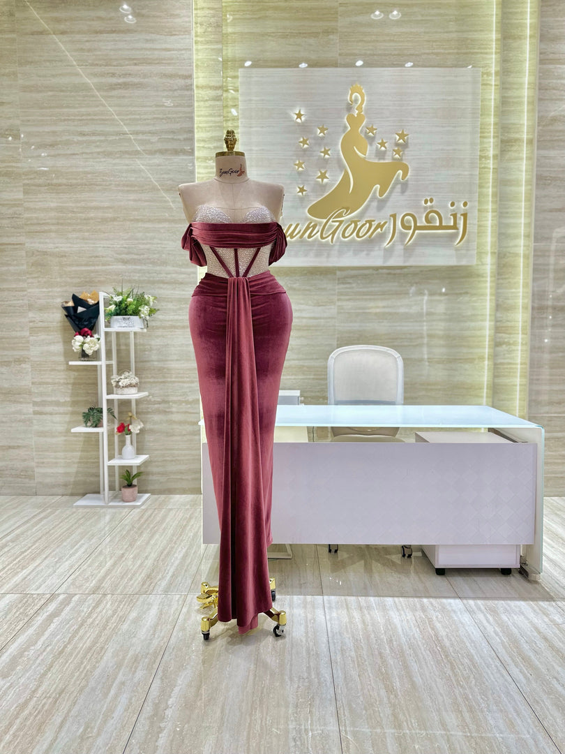 Custom dress designers, Doha