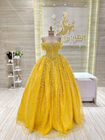 Load image into Gallery viewer, Bespoke dresses Qatar
