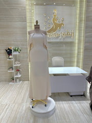 Made-to-order evening gown tailored to your preferences.
