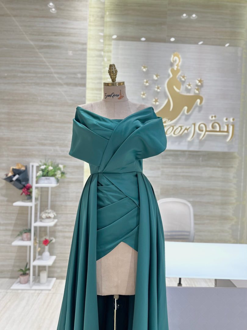 Green Dresses Qatar