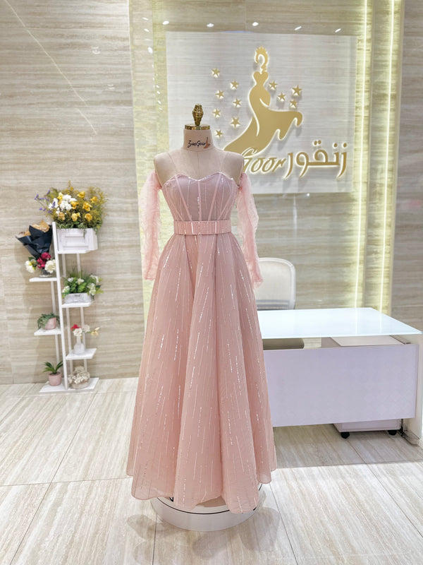 Custom-made dresses Qatar