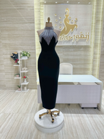 Load image into Gallery viewer, Jabador Dress Qatar
