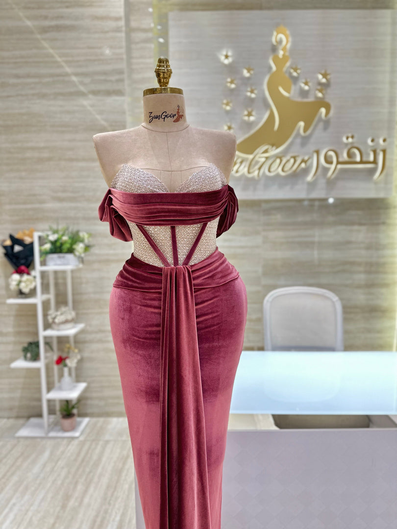 Tailor-made dresses Doha