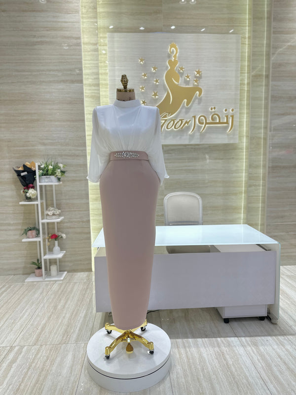 Haute couture dres