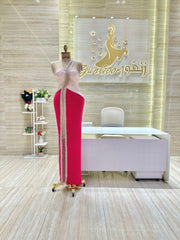 Blue Dress Doha
