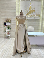 Load image into Gallery viewer, Yellow Dress Doha
