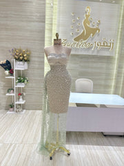 Doha Party Dress