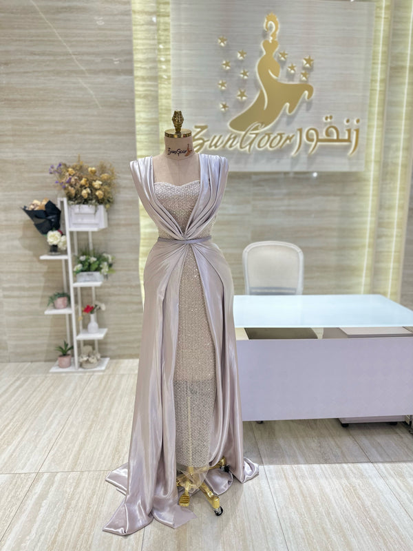 Black Dress Doha
