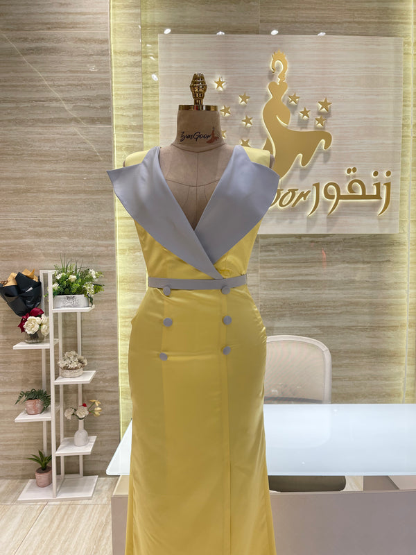 Qatar Party Dress