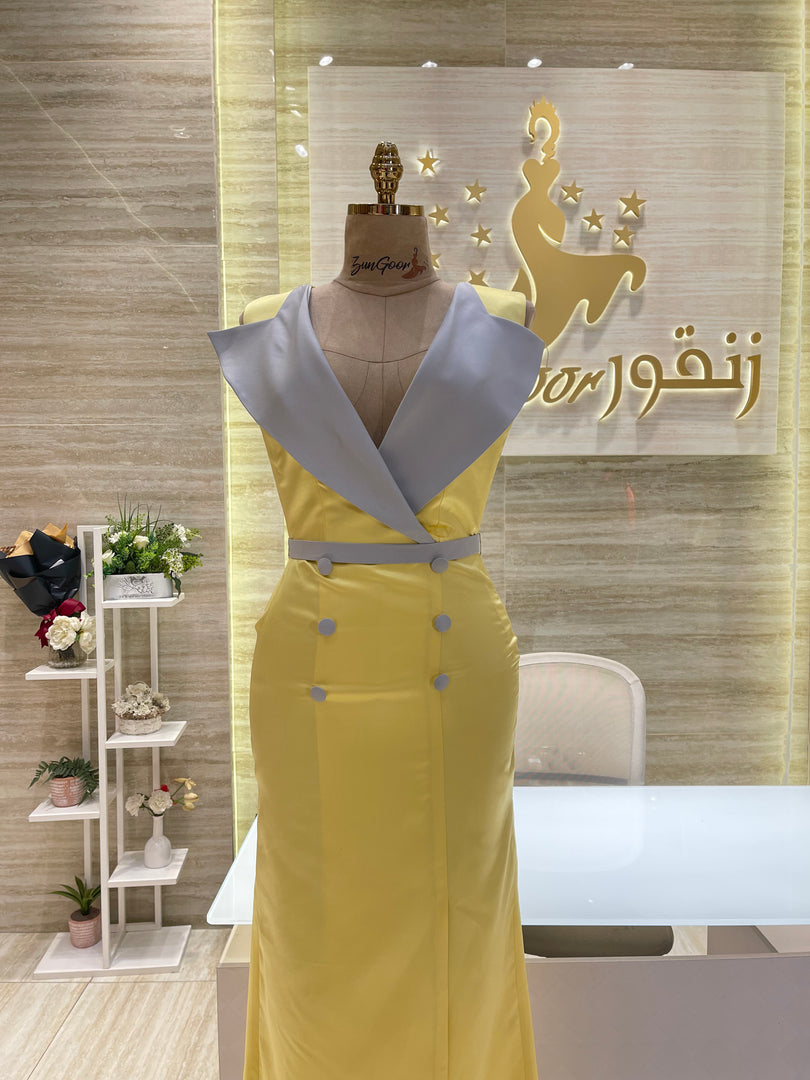 Qatar Party Dress