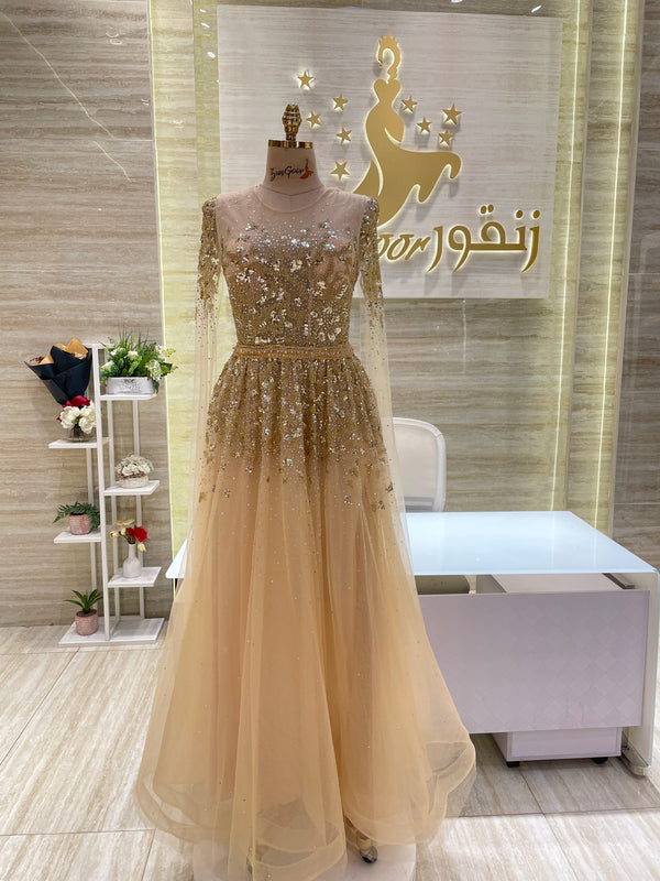 Blue Dresses Qatar