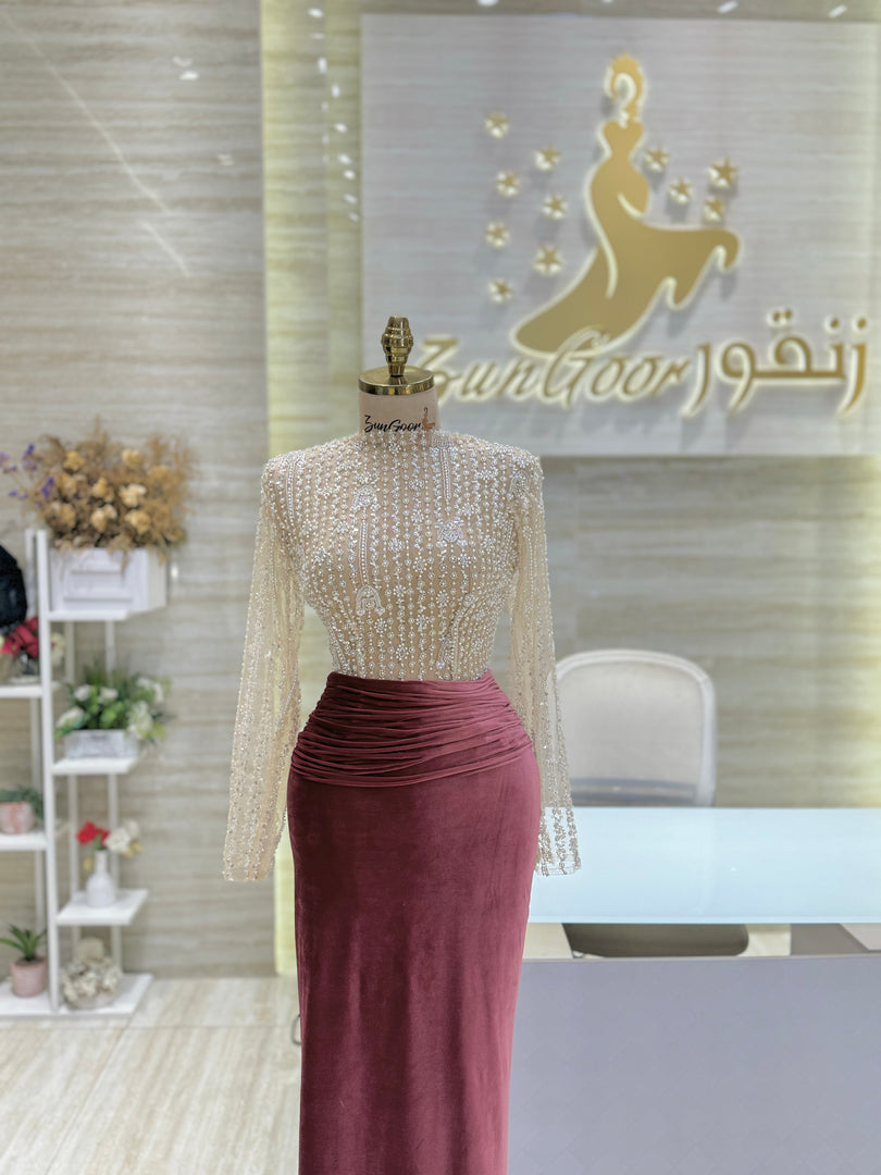 Custom dress designers, Qatar