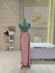 Evening Dress, Qatar