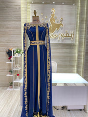 Blue Dress Qatar