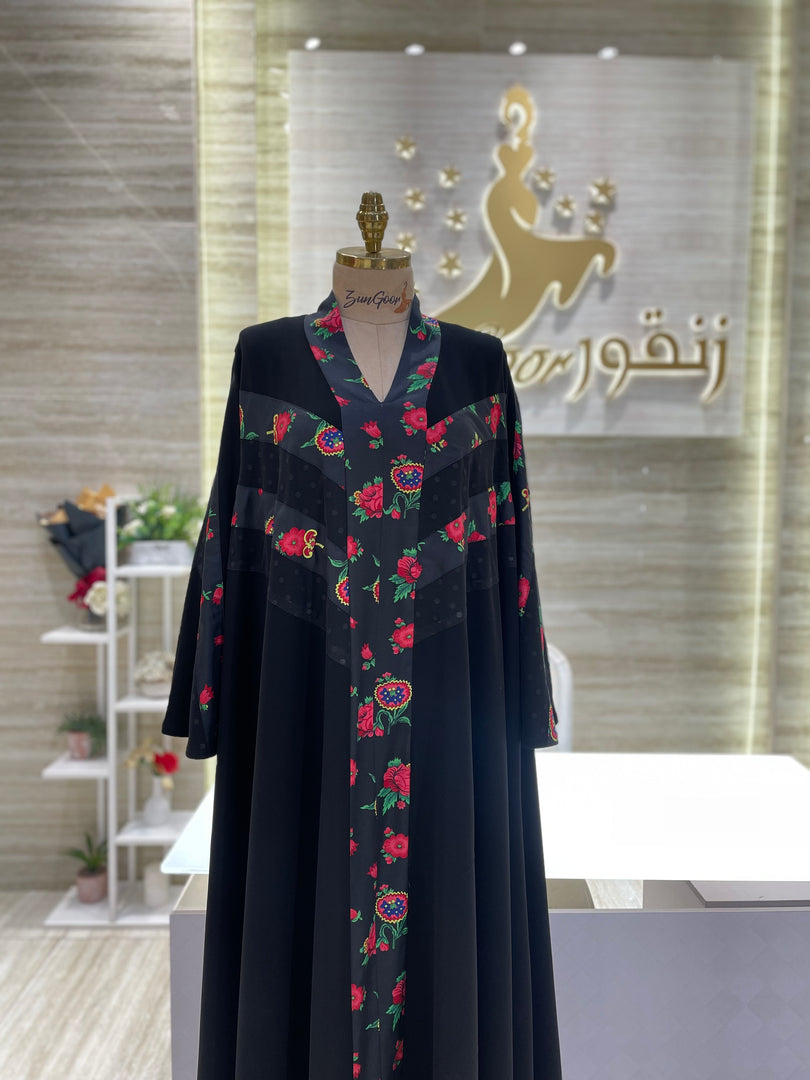 Qatariat Style Dresses