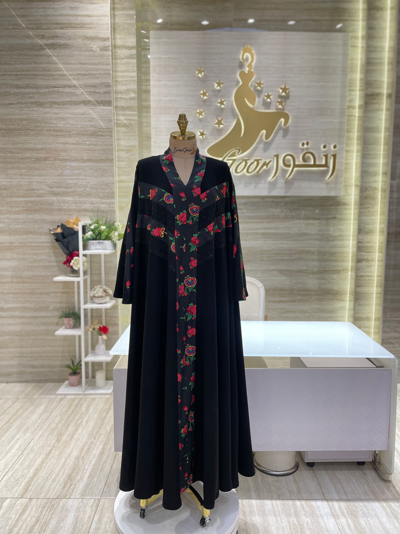 Qatari Style Designs