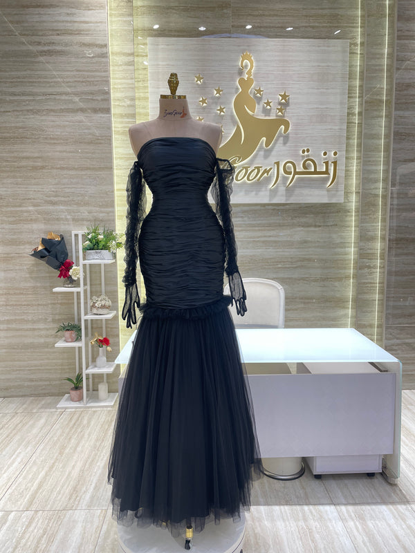 Doha Evening Dress
