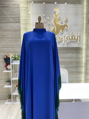 Made-to-order evening gown tailored to your preferences.