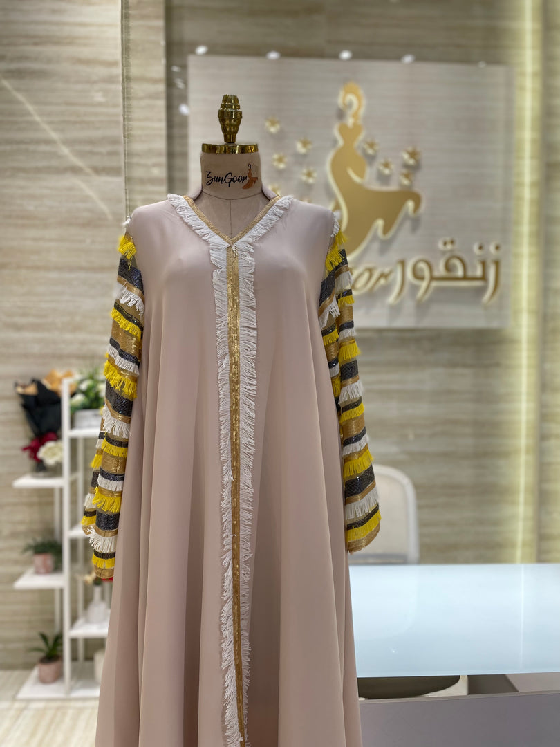 Jabador Dress Qatar