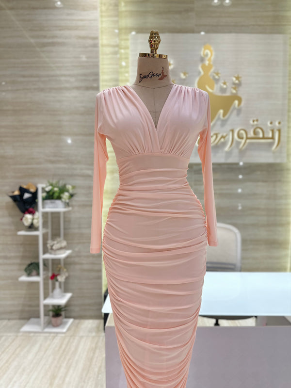 Purple Dresses Qatar