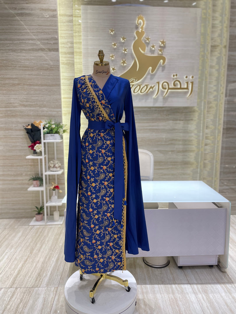 Evening Dress, Doha