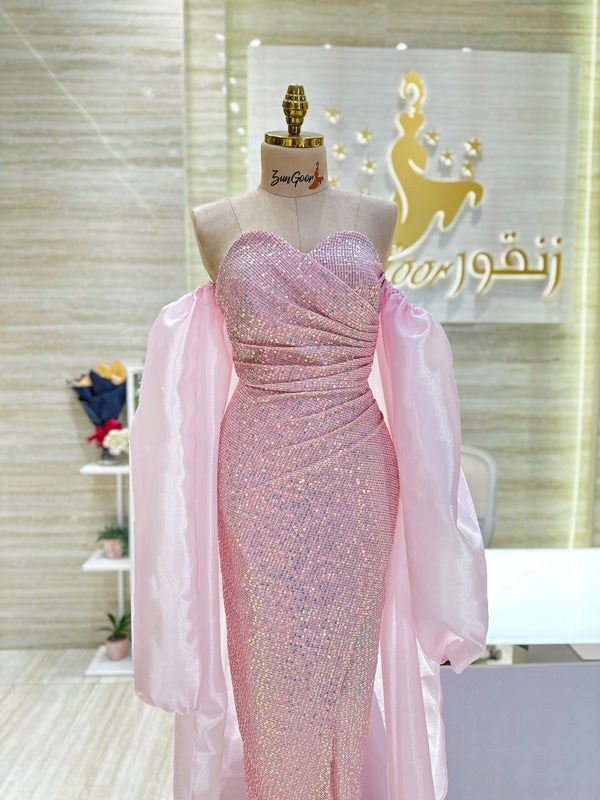 Purple Dresses Doha
