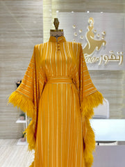 Yellow Dress Qatar