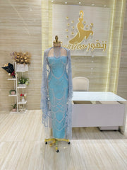 Blue Dress Qatar