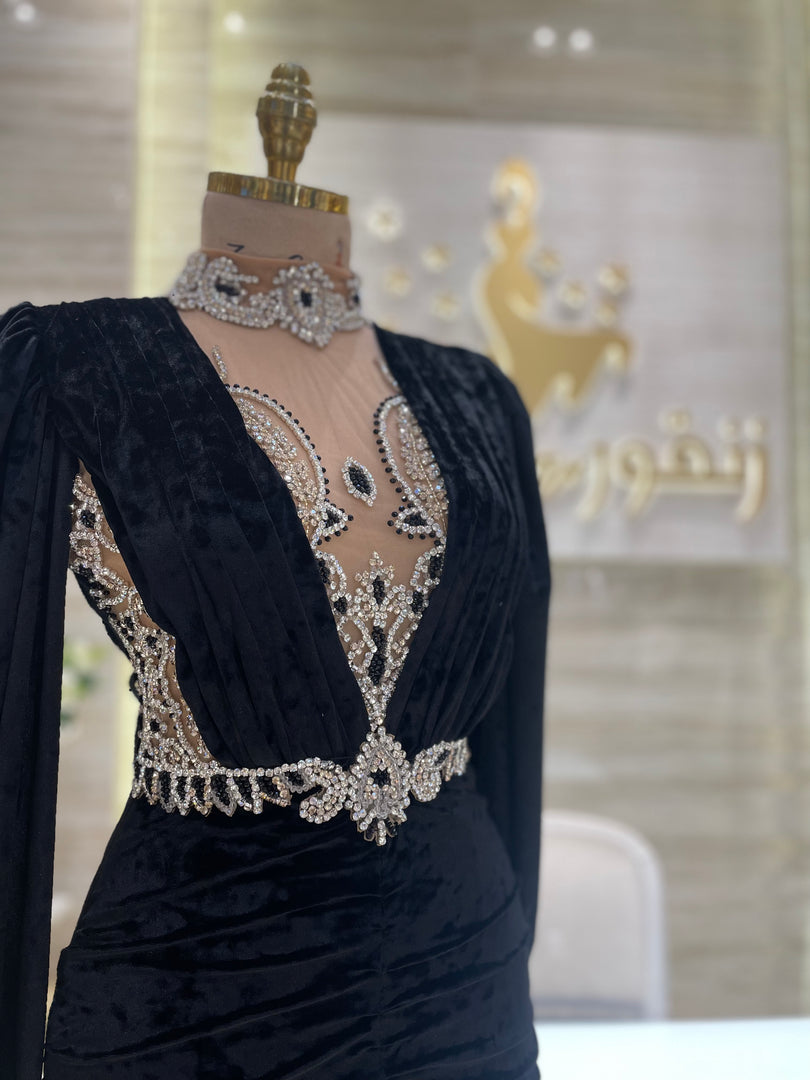 Designer dresses Doha