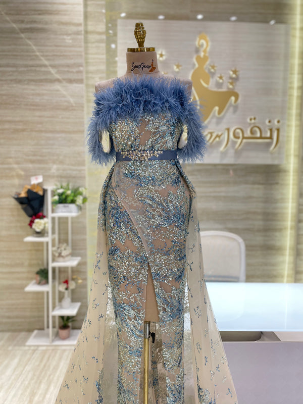 Green Dress Qatar