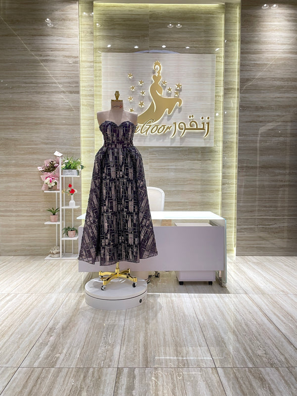 Qatar Wedding Dress