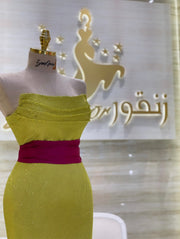 Qatari Style Fashion
