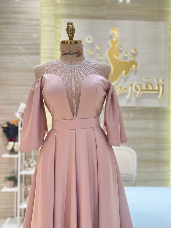 Evening Dress, Doha