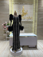 Load image into Gallery viewer, Haute-couture-dres
